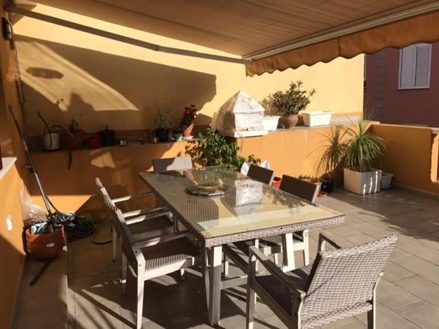 Grosse Terrasse. Modern. Home Office. Solarium Los Realejos Zewnętrze zdjęcie